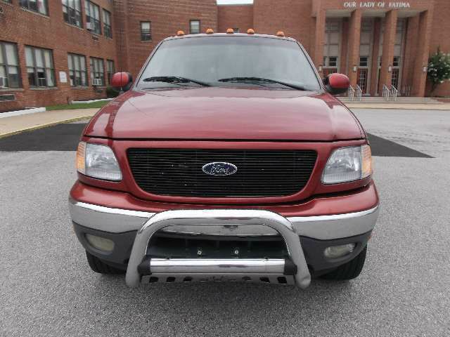 Ford F150 2001 photo 1