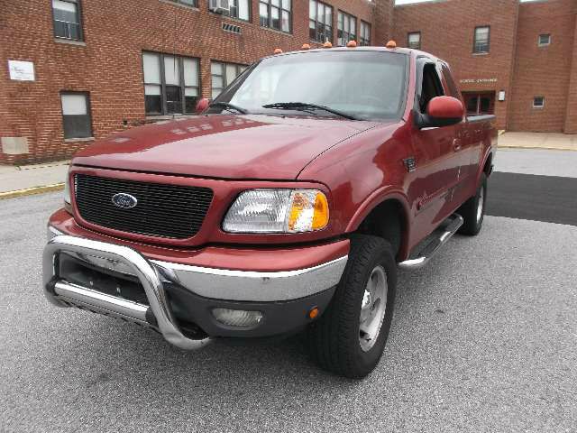 Ford F150 2001 photo 4