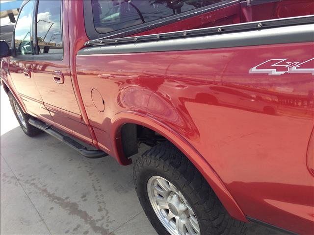 Ford F150 2001 photo 2