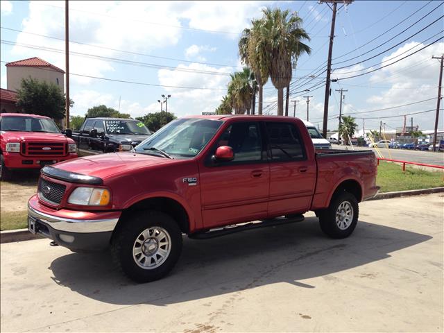 Ford F150 2001 photo 3