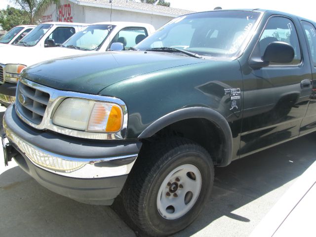 Ford F150 SE Customizedleather Pickup Truck