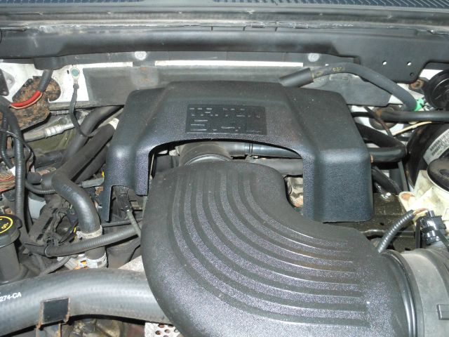 Ford F150 2001 photo 1