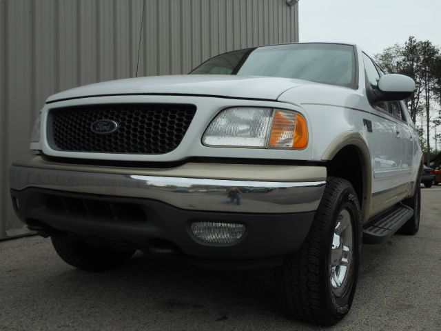 Ford F150 2001 photo 4