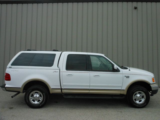 Ford F150 2001 photo 9