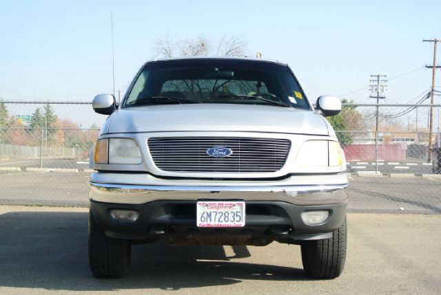 Ford F150 2001 photo 3