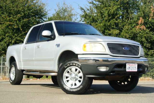 Ford F150 2001 photo 4