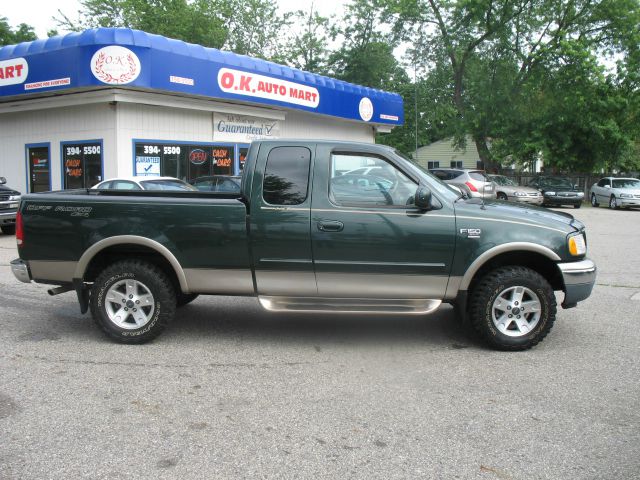 Ford F150 2001 photo 1