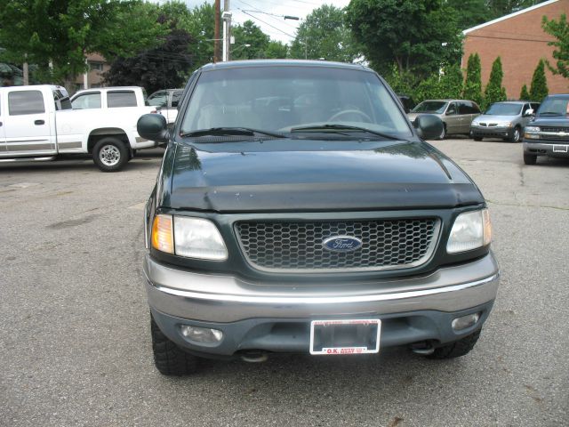 Ford F150 2001 photo 2