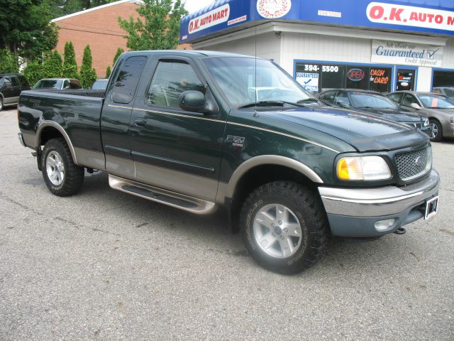 Ford F150 2001 photo 3