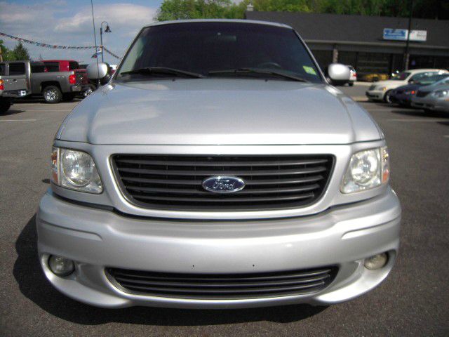 Ford F150 2001 photo 12