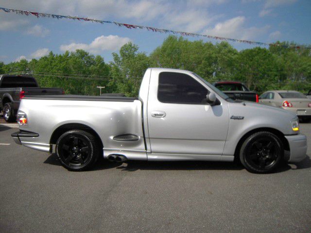 Ford F150 2001 photo 8