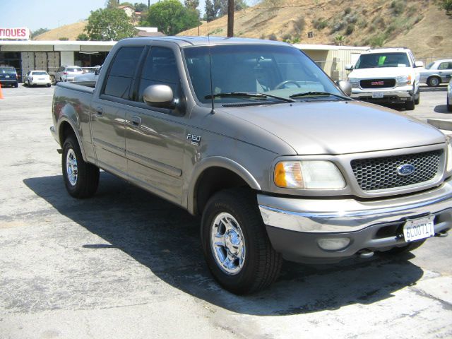 Ford F150 2001 photo 1