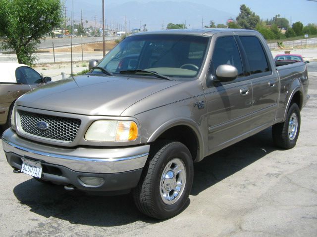 Ford F150 2001 photo 10