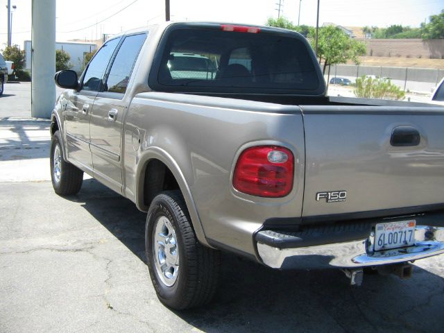 Ford F150 2001 photo 12