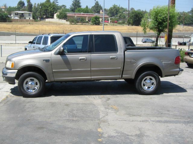 Ford F150 2001 photo 3