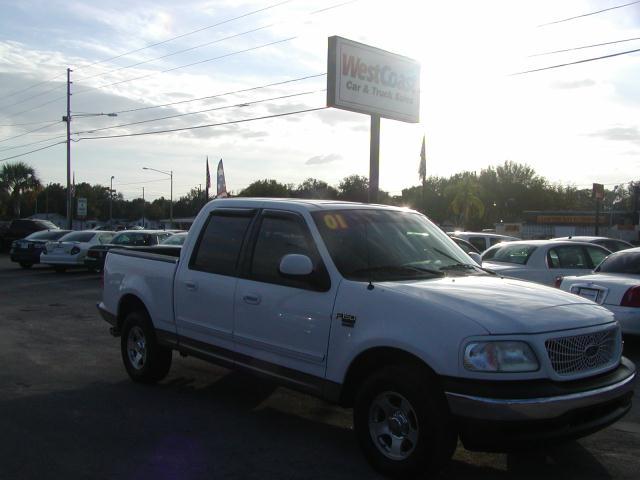 Ford F150 ESi Pickup