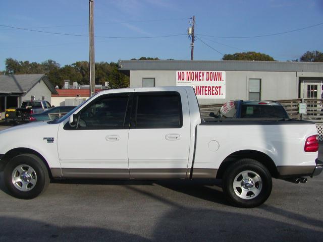 Ford F150 2001 photo 3