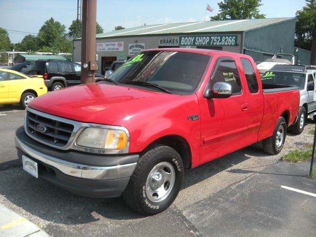 Ford F150 GS 43 Pickup Truck