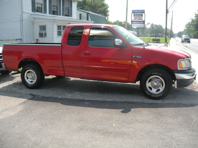 Ford F150 2001 photo 1