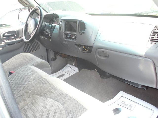 Ford F150 2001 photo 4