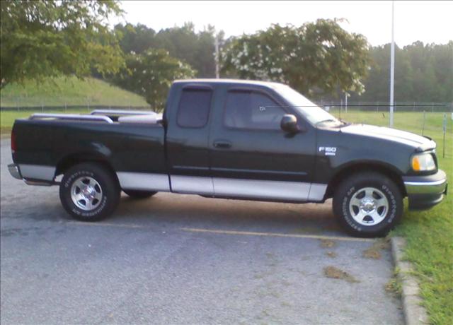 Ford F150 2001 photo 3