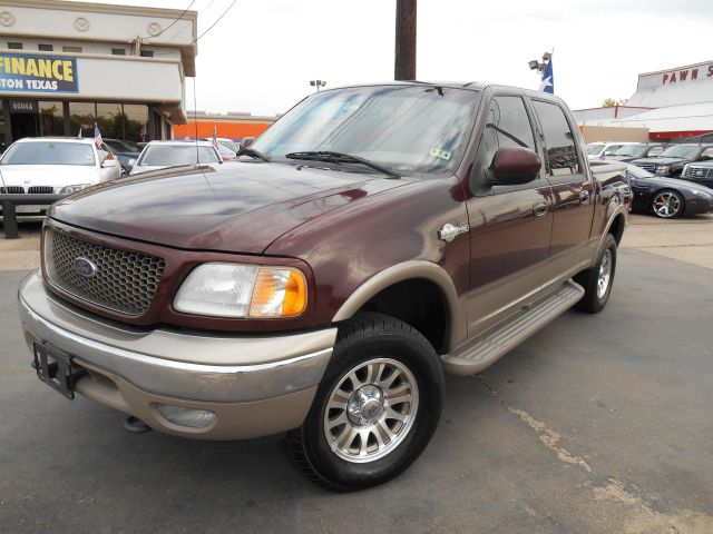 Ford F150 LT Z-71 Crew Cab 4x4 Pickup Truck