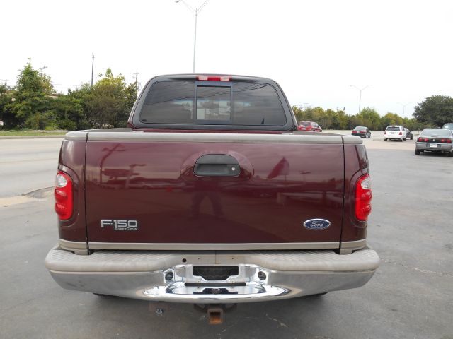 Ford F150 2001 photo 1