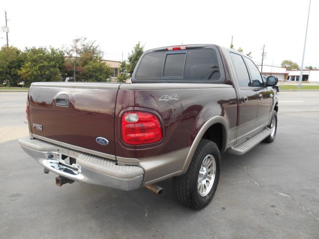 Ford F150 2001 photo 2