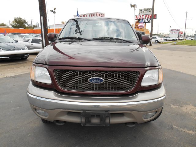 Ford F150 2001 photo 3