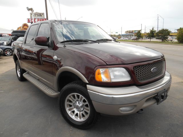 Ford F150 2001 photo 4