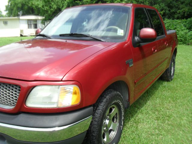 Ford F150 2001 photo 22