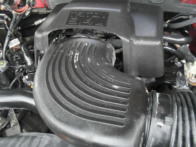 Ford F150 2001 photo 5