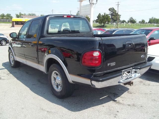 Ford F150 2001 photo 2