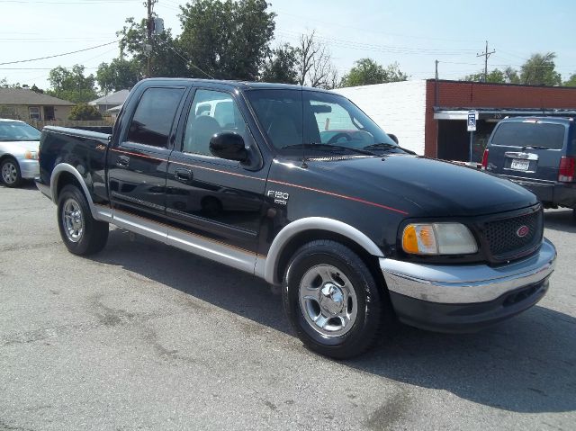 Ford F150 2001 photo 4