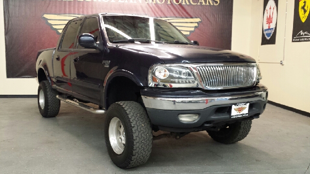 Ford F150 2001 photo 3