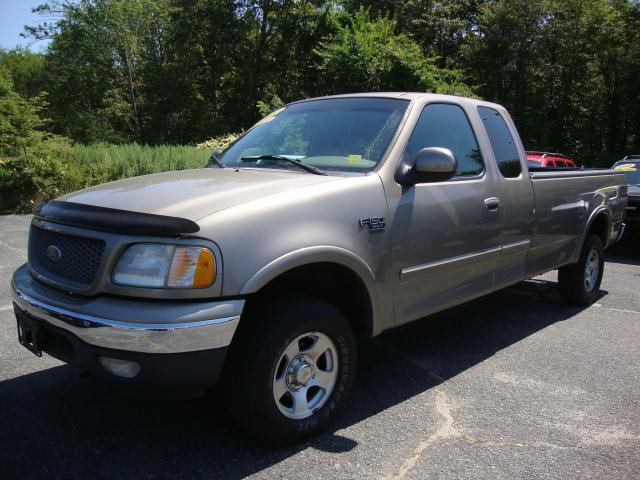 Ford F150 ESi Pickup