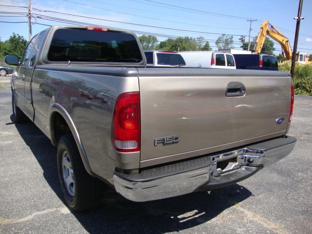 Ford F150 2001 photo 2