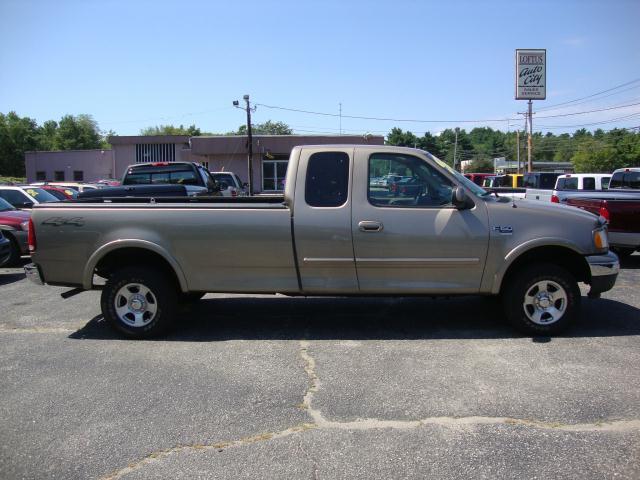 Ford F150 2001 photo 5