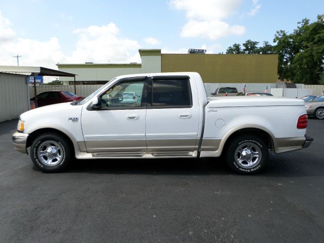 Ford F150 2001 photo 1