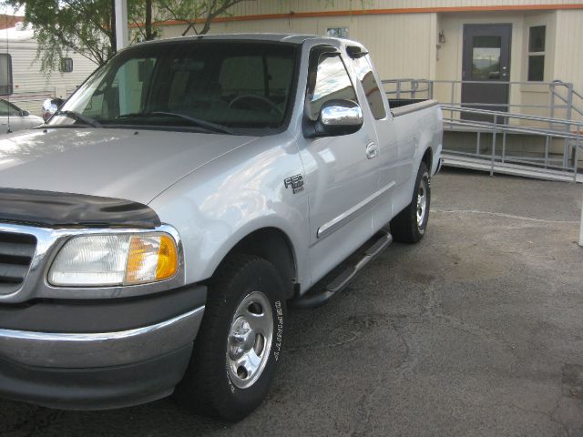 Ford F150 2001 photo 4