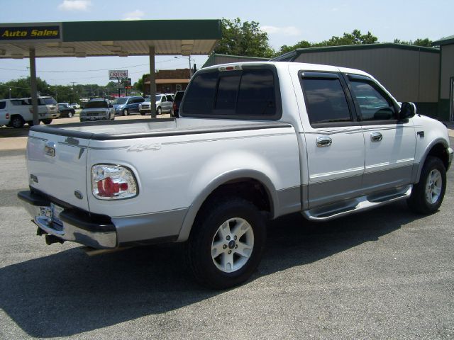 Ford F150 2001 photo 1