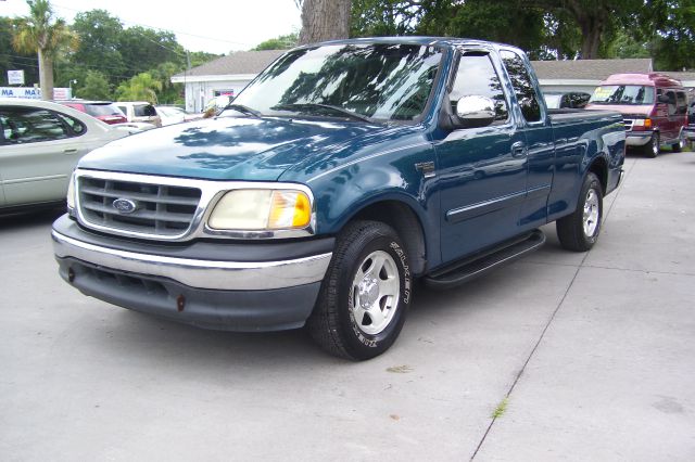 Ford F150 2001 photo 3