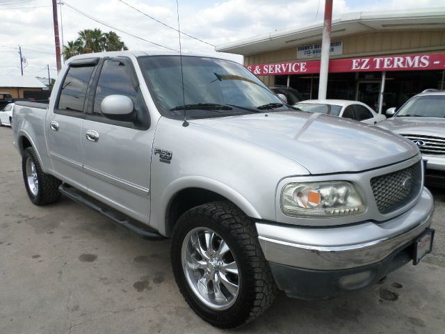 Ford F150 2001 photo 2