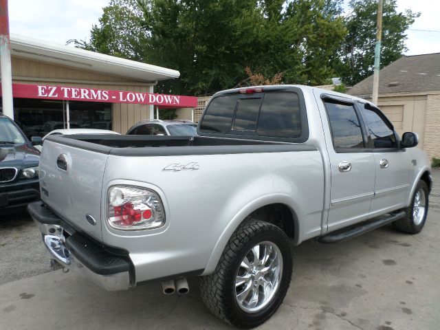 Ford F150 2001 photo 4