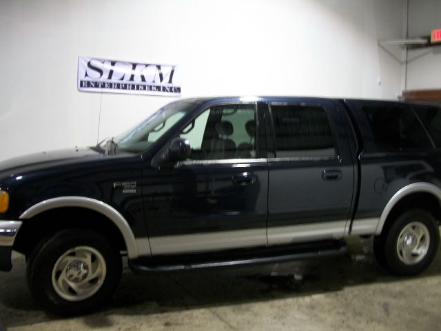 Ford F150 2001 photo 2