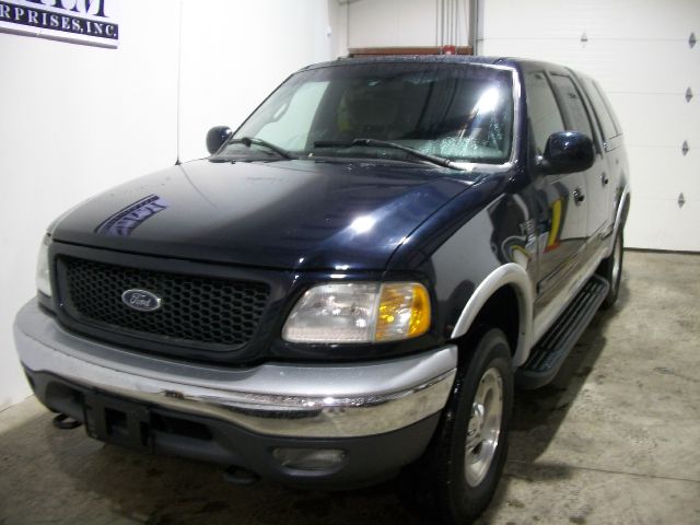 Ford F150 2001 photo 3