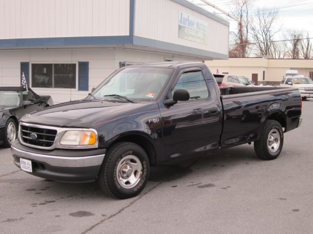 Ford F150 2001 photo 1