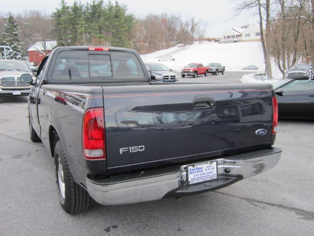 Ford F150 2001 photo 4