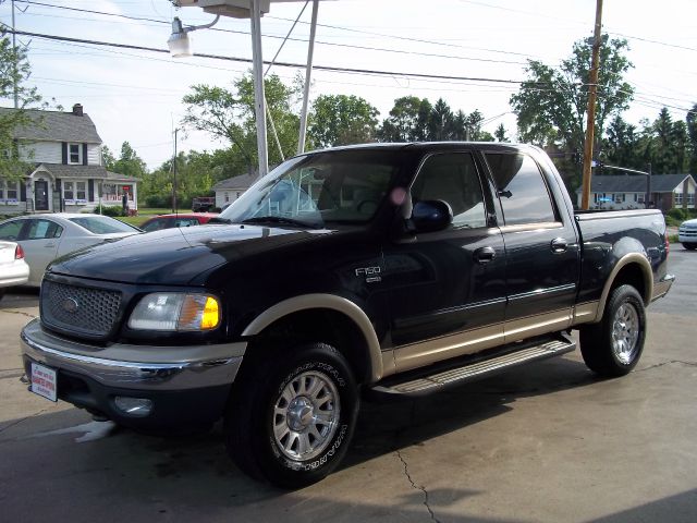 Ford F150 2001 photo 2