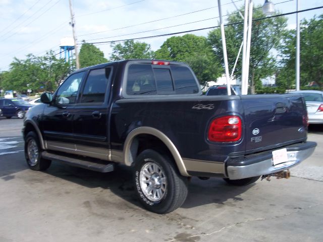 Ford F150 2001 photo 9